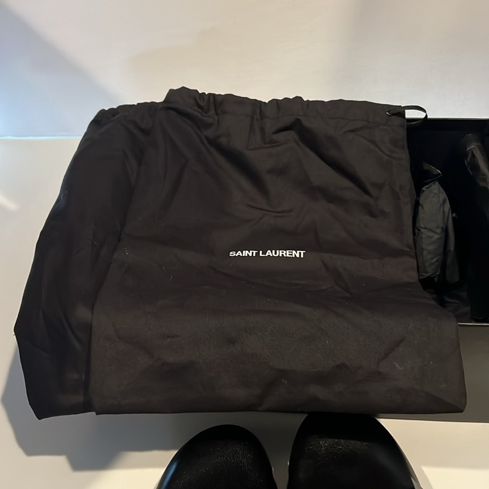 Saint Laurent Clogs LIKE NEW - Picture 10 of 11
